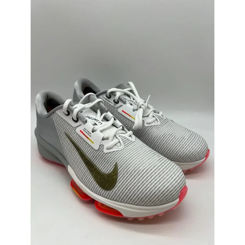Nike Air Zoom Infinity Tour 2 US Open Golf Men's Size 10.5 HM9678-100 New